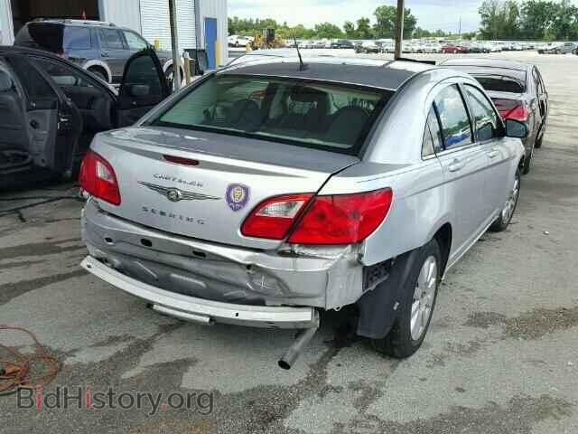 2010 CHRYSLER SEBRING - VIN: 1C3CC4FB9AN131103 - Фото 4