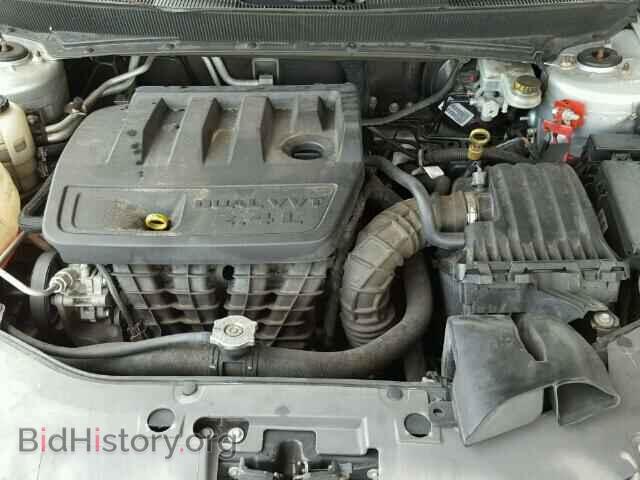 2010 CHRYSLER SEBRING - VIN: 1C3CC4FB9AN131103 - Фото 7