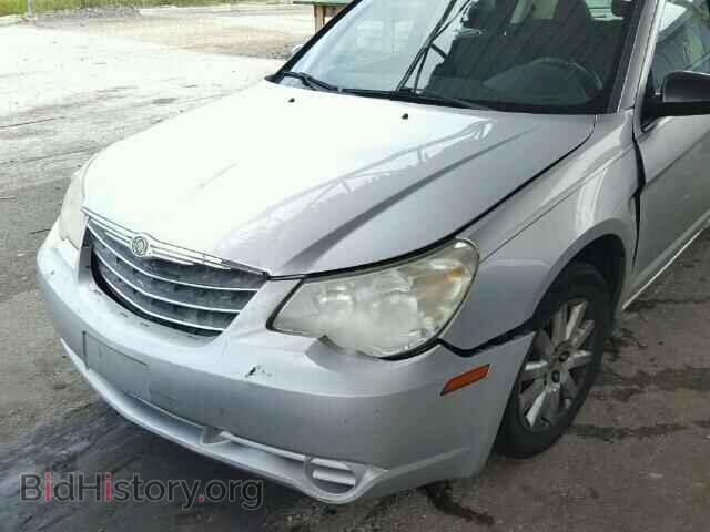 2010 CHRYSLER SEBRING - VIN: 1C3CC4FB9AN131103 - Фото 10