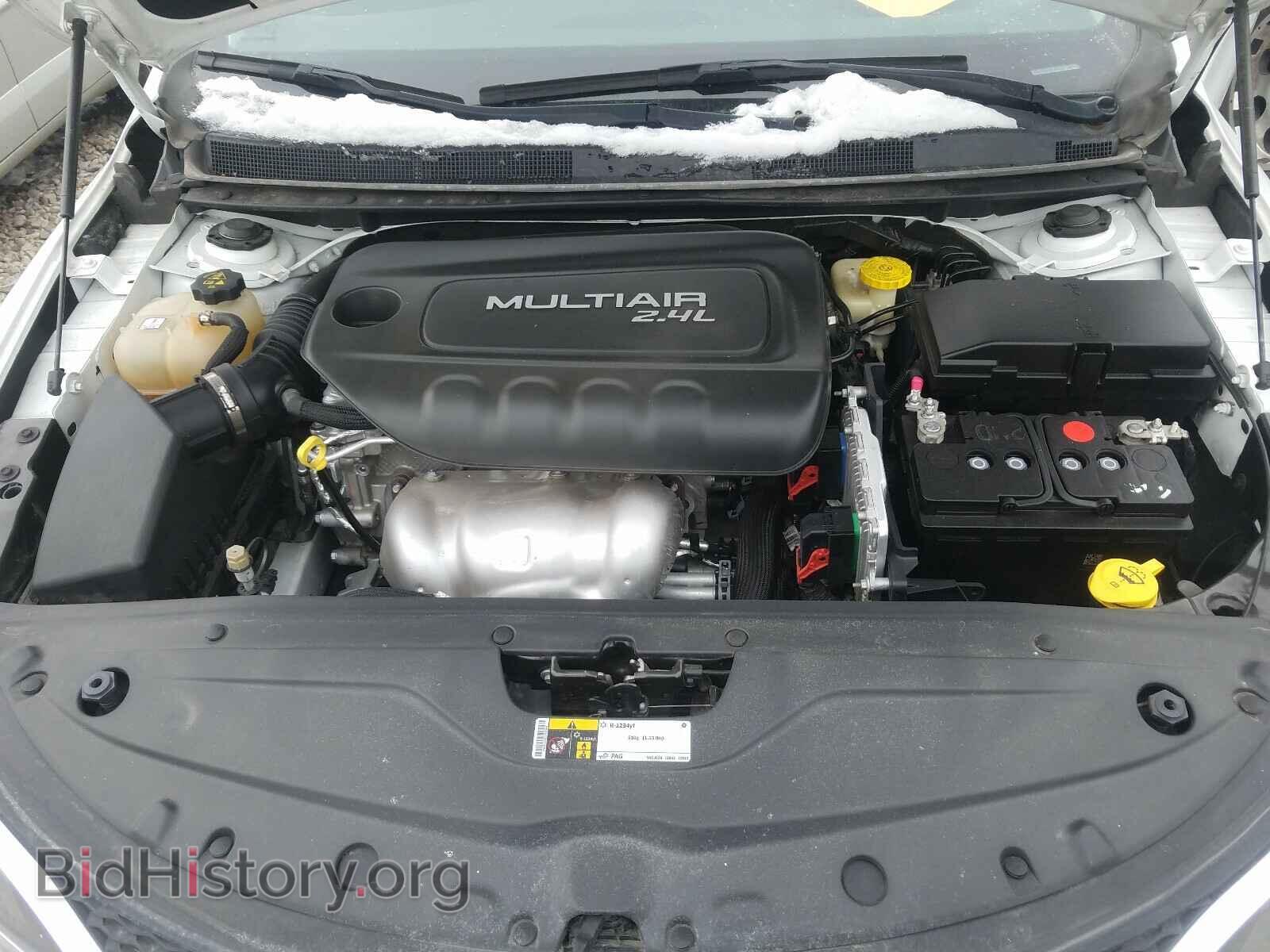 2015 CHRYSLER 200 - VIN: 1C3CCCAB2FN582186 - Фото 7