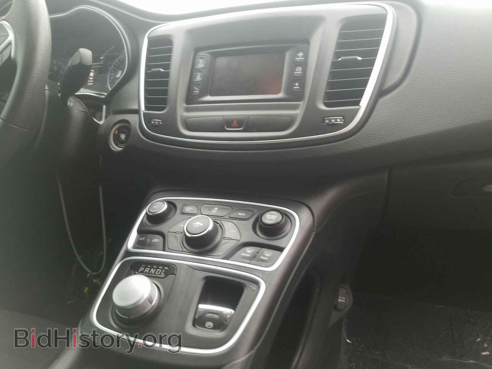 2015 CHRYSLER 200 - VIN: 1C3CCCAB2FN582186 - Фото 9