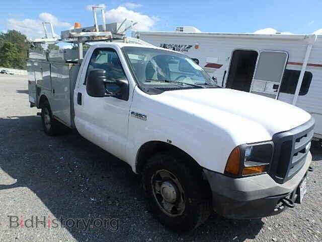 Photo 1FDSF30576EB51333 - FORD F350 2006