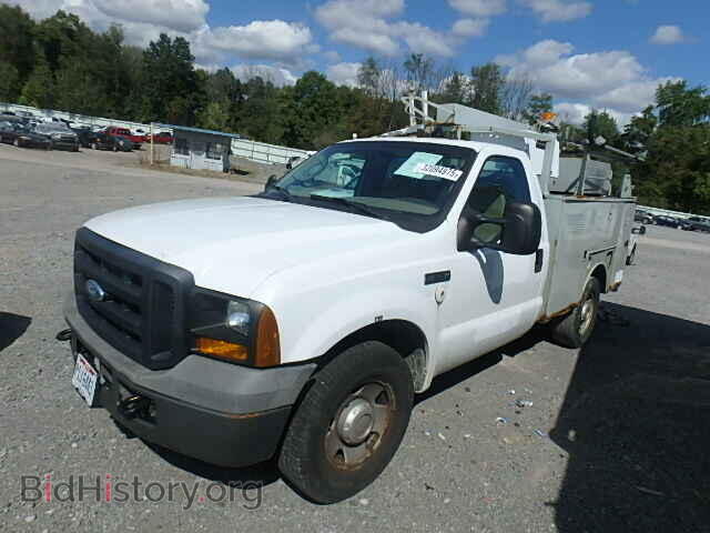 2006 FORD F350 - VIN: 1FDSF30576EB51333 - Фото 2