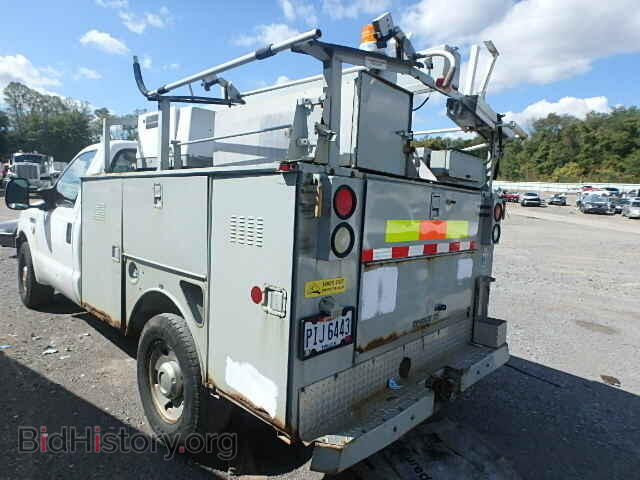 2006 FORD F350 - VIN: 1FDSF30576EB51333 - Фото 3