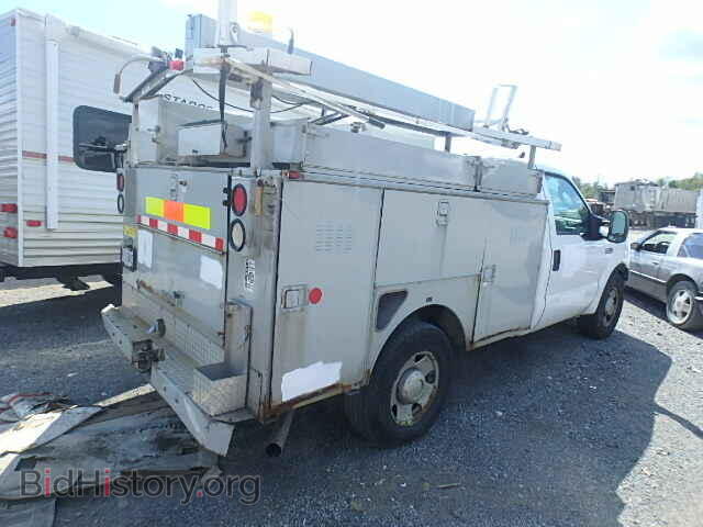 2006 FORD F350 - VIN: 1FDSF30576EB51333 - Фото 4