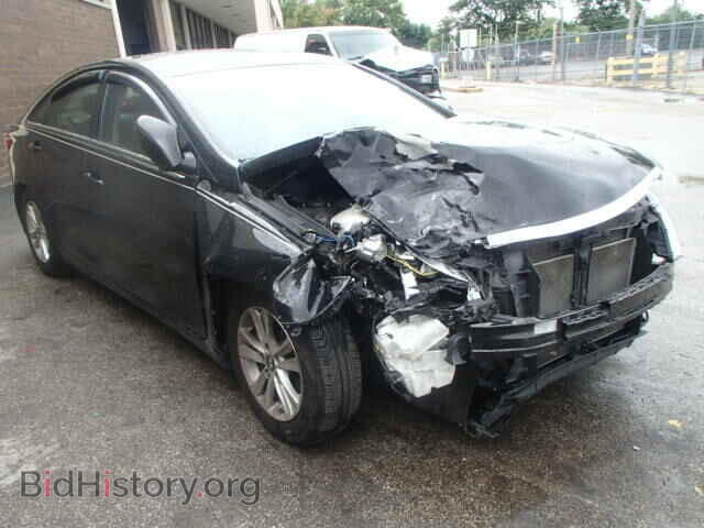 Фотография 5NPEB4AC8CH480991 - HYUNDAI SONATA 2012