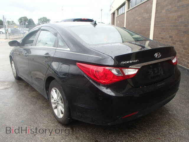 2012 HYUNDAI SONATA - VIN: 5NPEB4AC8CH480991 - Фото 3