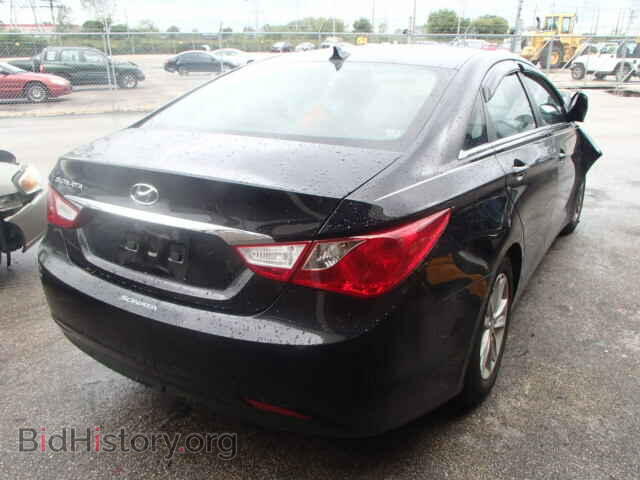 2012 HYUNDAI SONATA - VIN: 5NPEB4AC8CH480991 - Фото 4
