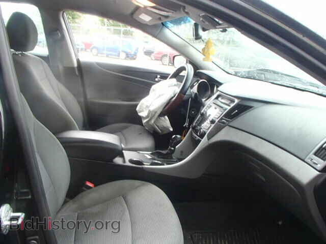 2012 HYUNDAI SONATA - VIN: 5NPEB4AC8CH480991 - Фото 5