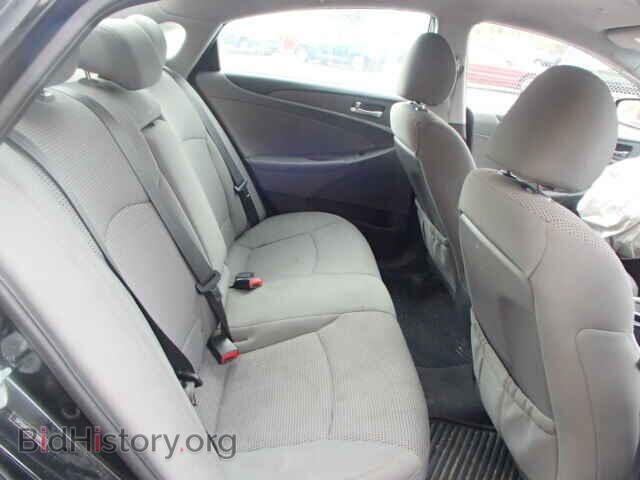 2012 HYUNDAI SONATA - VIN: 5NPEB4AC8CH480991 - Фото 6