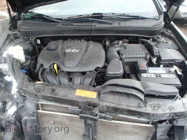 2012 HYUNDAI SONATA - VIN: 5NPEB4AC8CH480991 - Фото 7