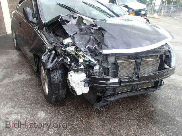 2012 HYUNDAI SONATA - VIN: 5NPEB4AC8CH480991 - Фото 9