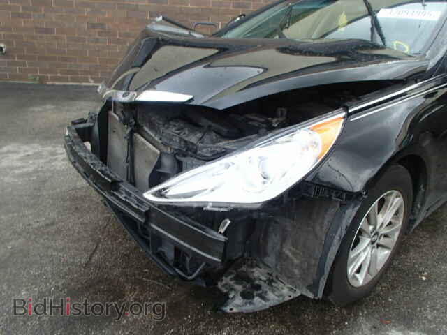 2012 HYUNDAI SONATA - VIN: 5NPEB4AC8CH480991 - Фото 10