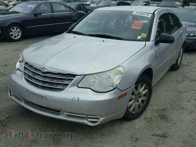 2008 CHRYSLER SEBRING - VIN: 1C3LC46K08N208662 - Фото 2