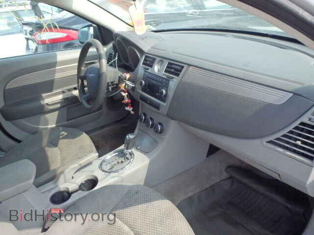2008 CHRYSLER SEBRING - VIN: 1C3LC46K08N208662 - Фото 5