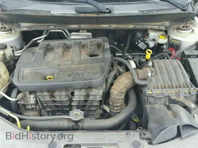 2008 CHRYSLER SEBRING - VIN: 1C3LC46K08N208662 - Фото 7