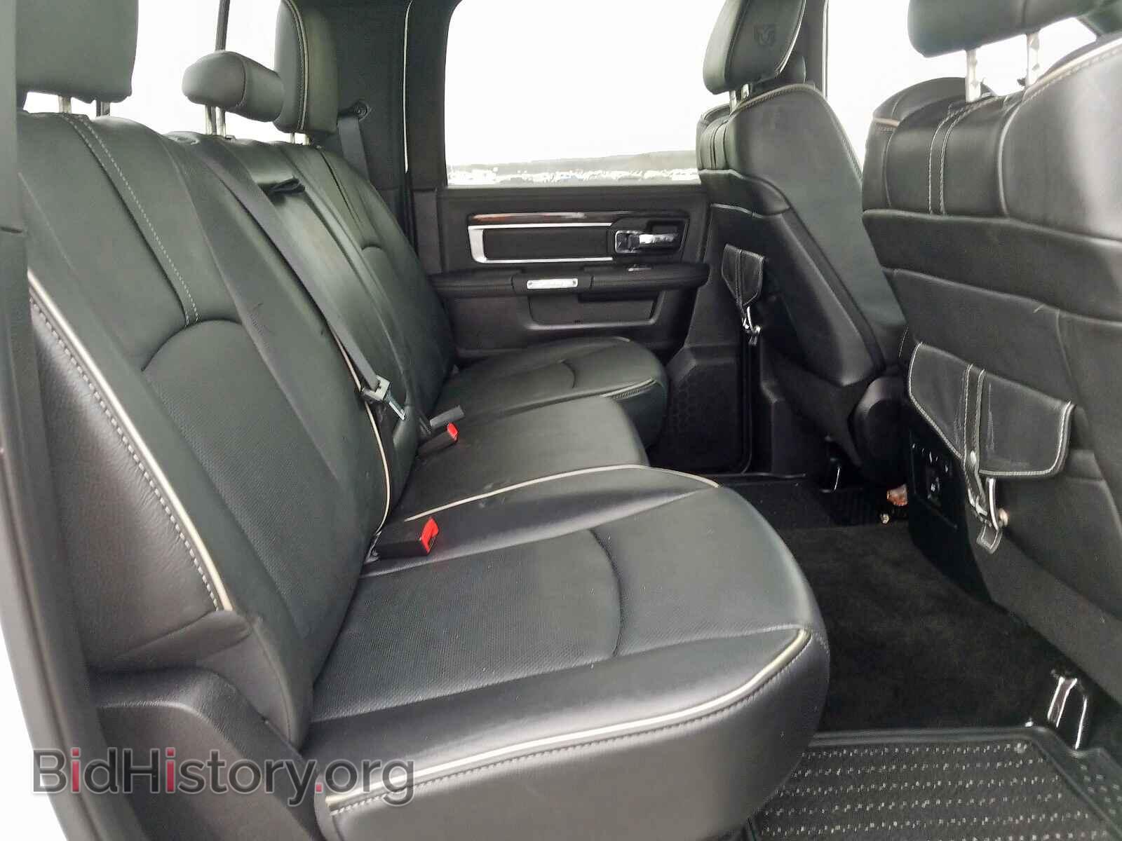 2016 RAM 3500 - VIN: 3C63RRKL7GG155575 - Фото 6