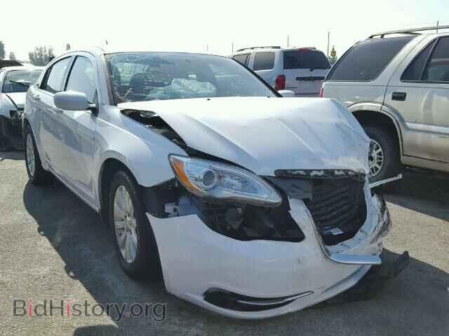 Фотография 1C3CCBBG1DN635347 - CHRYSLER 200 2013