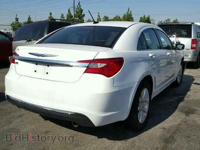 2013 CHRYSLER 200 - VIN: 1C3CCBBG1DN635347 - Фото 4