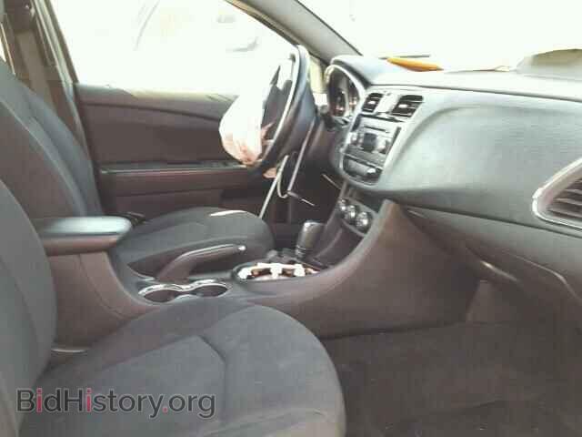 2013 CHRYSLER 200 - VIN: 1C3CCBBG1DN635347 - Фото 5