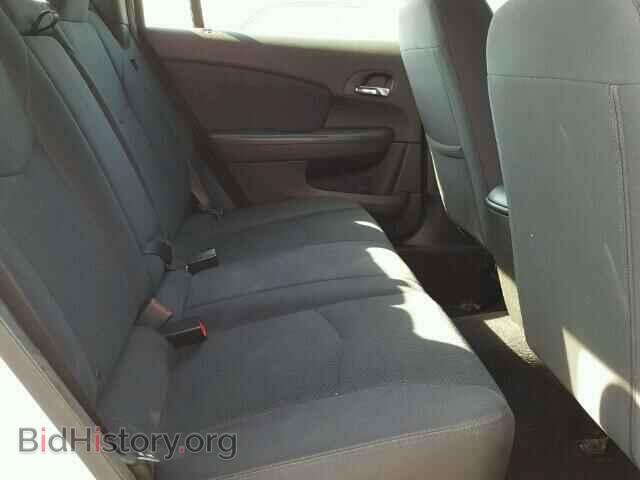 2013 CHRYSLER 200 - VIN: 1C3CCBBG1DN635347 - Фото 6