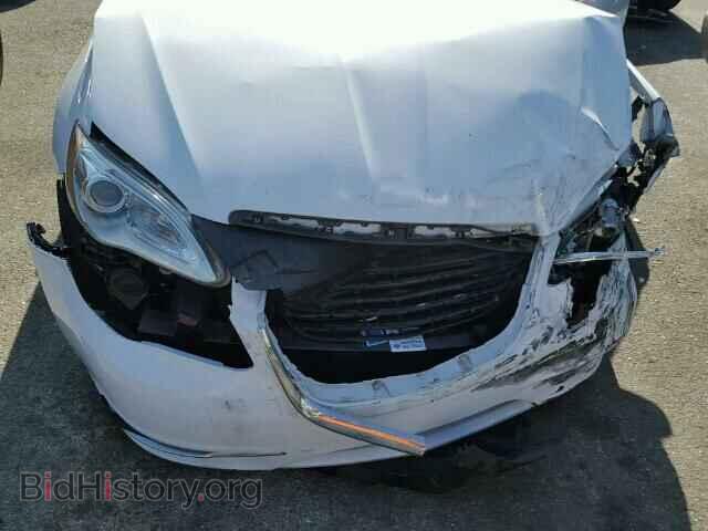 2013 CHRYSLER 200 - VIN: 1C3CCBBG1DN635347 - Фото 7