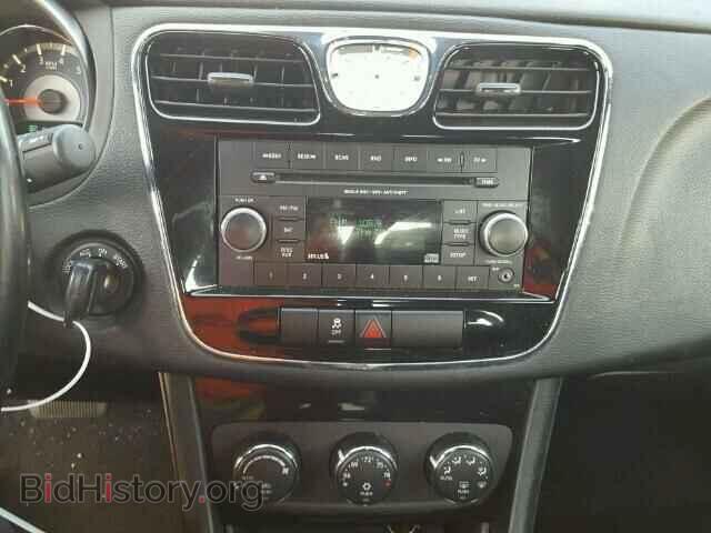 2013 CHRYSLER 200 - VIN: 1C3CCBBG1DN635347 - Фото 10