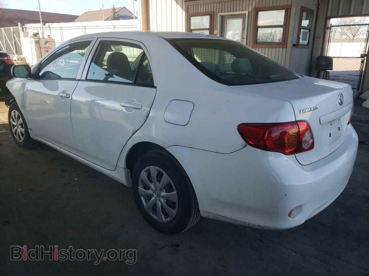 2009 TOYOTA COROLLA - VIN: JTDBL40E19J047841 - Фото 3