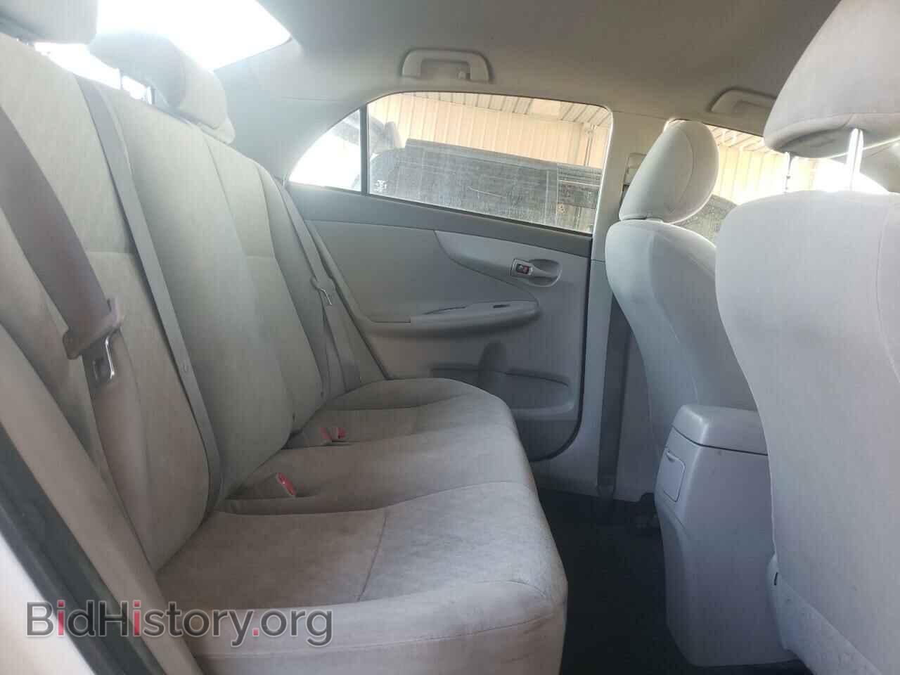 2009 TOYOTA COROLLA - VIN: JTDBL40E19J047841 - Фото 6