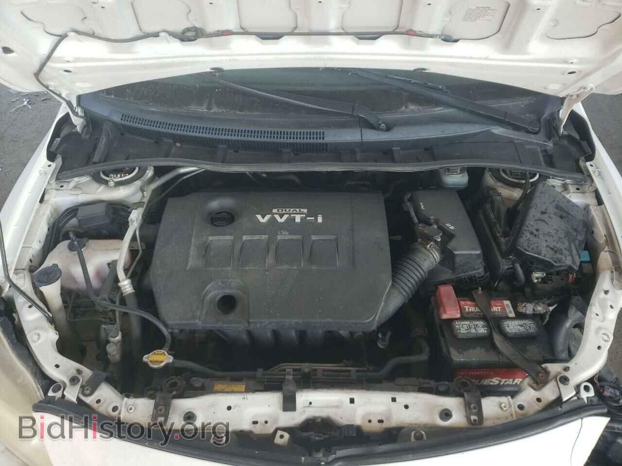 2009 TOYOTA COROLLA - VIN: JTDBL40E19J047841 - Фото 7
