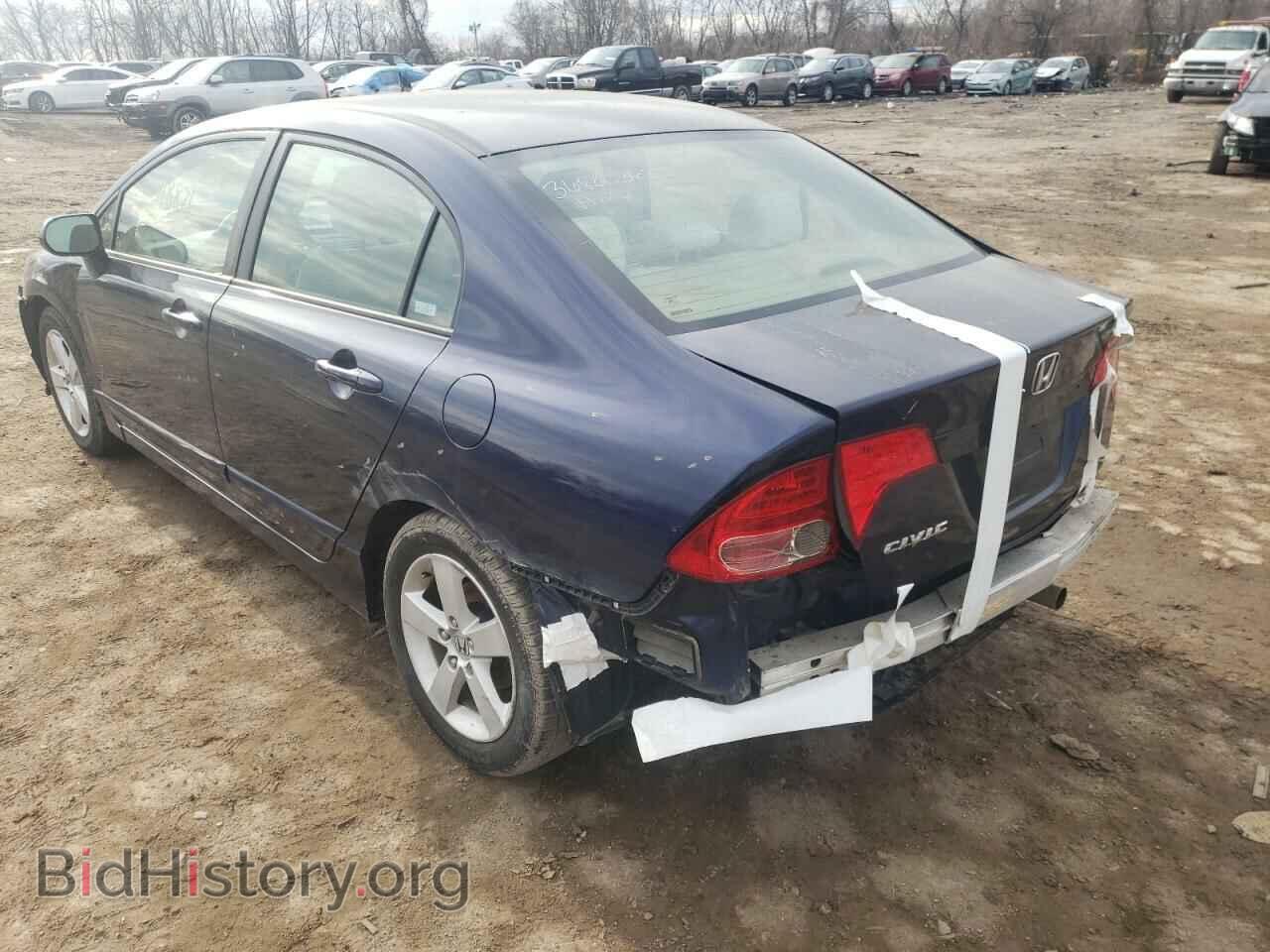 2006 HONDA CIVIC - VIN: 1HGFA16896L018936 - Фото 3