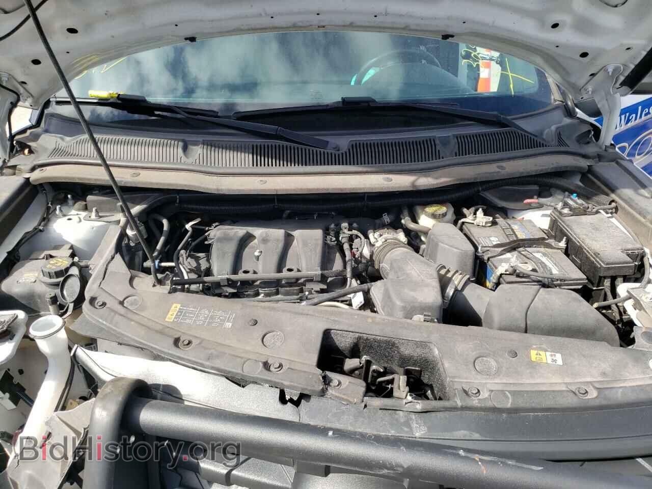 2017 FORD EXPLORER - VIN: 1FM5K8AR2HGA04254 - Фото 7