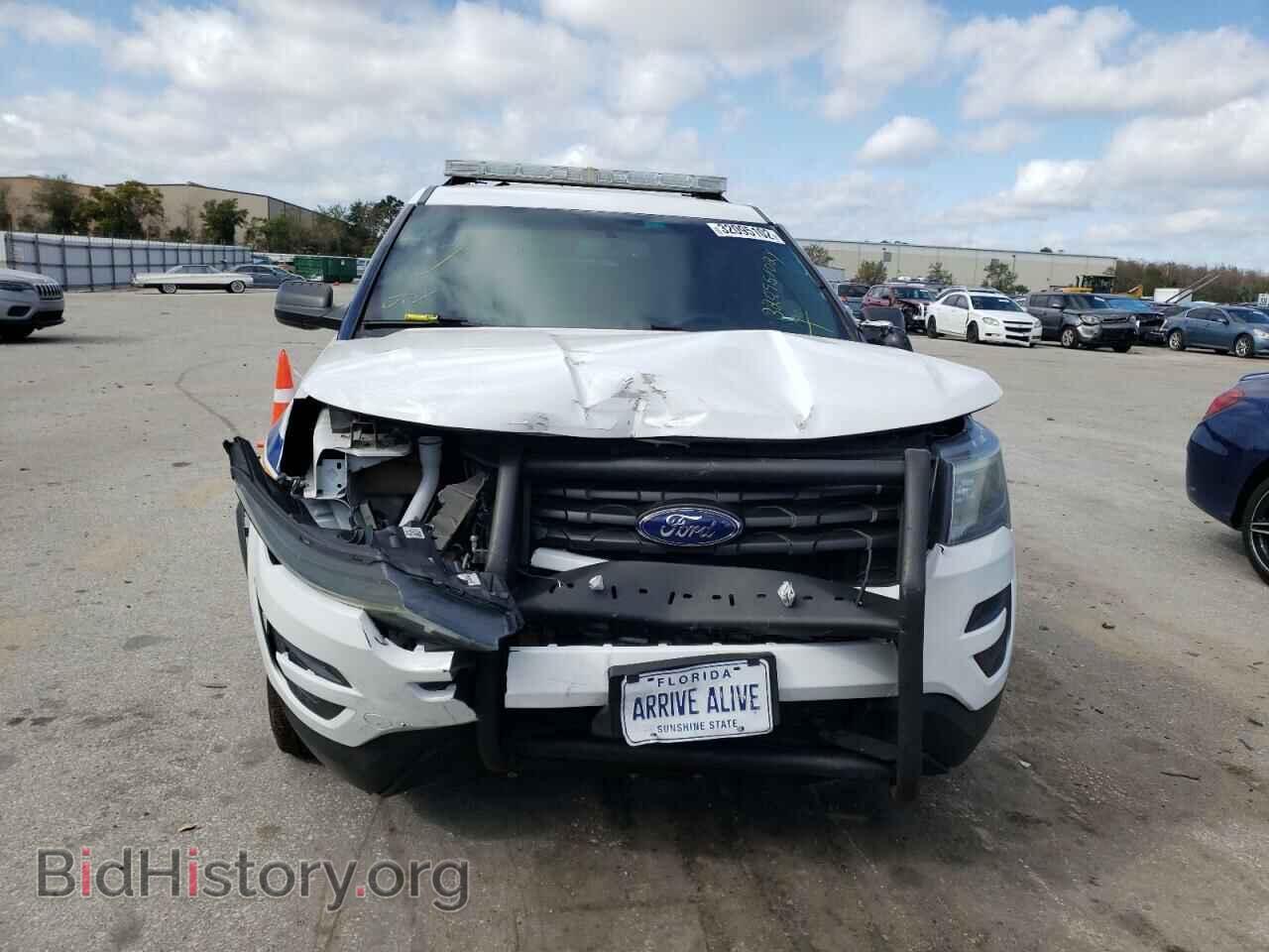 2017 FORD EXPLORER - VIN: 1FM5K8AR2HGA04254 - Фото 9