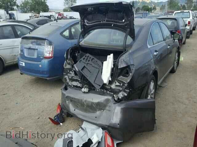 2010 LEXUS ES350 - VIN: JTHBK1EG7A2362474 - Фото 4