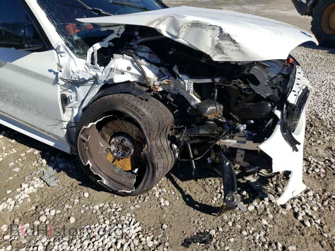 2021 BMW X3 - VIN: 5YMTS0C05M9G79696 - Фото 9