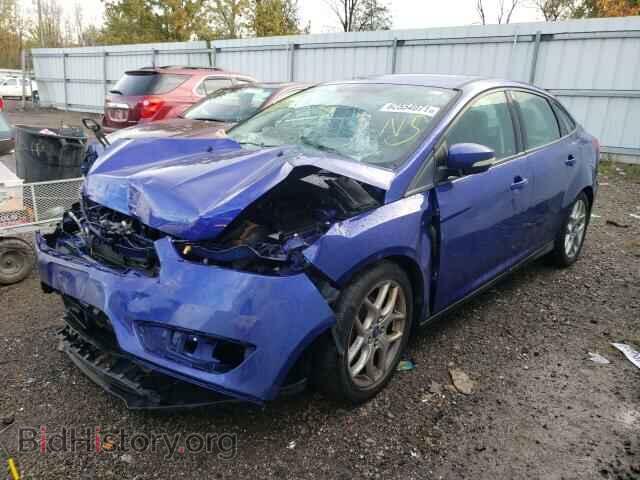2015 FORD FOCUS - VIN: 1FADP3F29FL274429 - Photo 2