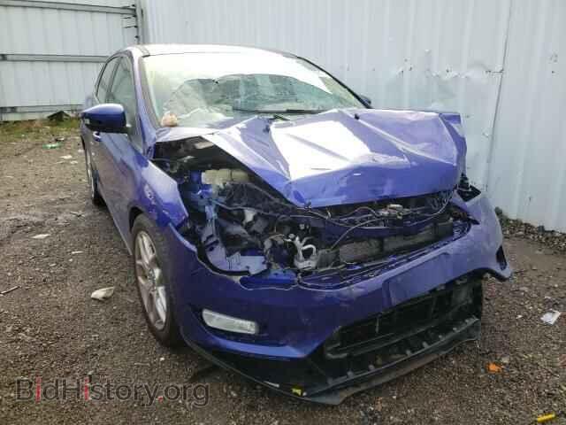 2015 FORD FOCUS - VIN: 1FADP3F29FL274429 - Photo 9