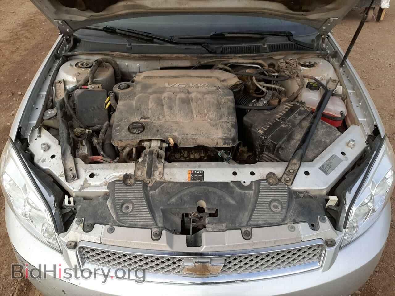 2012 CHEVROLET IMPALA - VIN: 2G1WG5E3XC1330896 - Фото 7