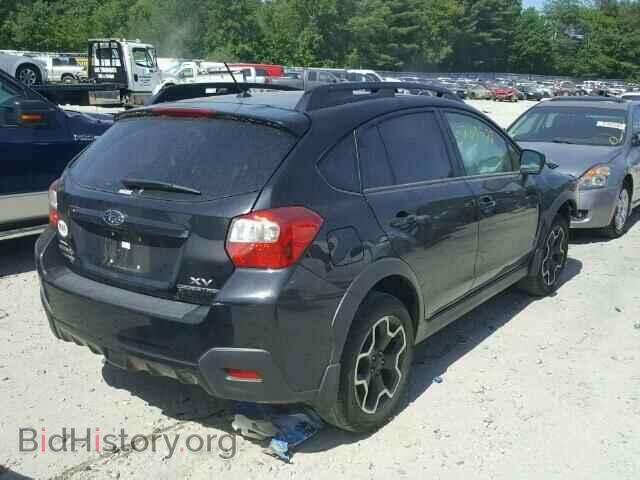 2014 SUBARU XV - VIN: JF2GPAVC8E8331955 - Фото 4