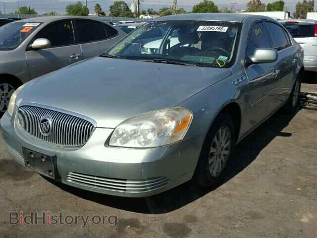 2007 BUICK LUCERNE - VIN: 1G4HP57257U142653 - Фото 2