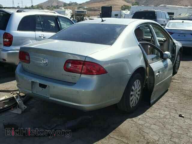 2007 BUICK LUCERNE - VIN: 1G4HP57257U142653 - Фото 4