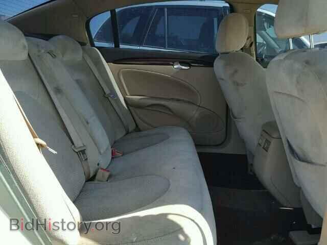 2007 BUICK LUCERNE - VIN: 1G4HP57257U142653 - Фото 6