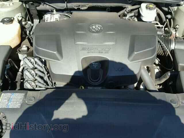 2007 BUICK LUCERNE - VIN: 1G4HP57257U142653 - Фото 7
