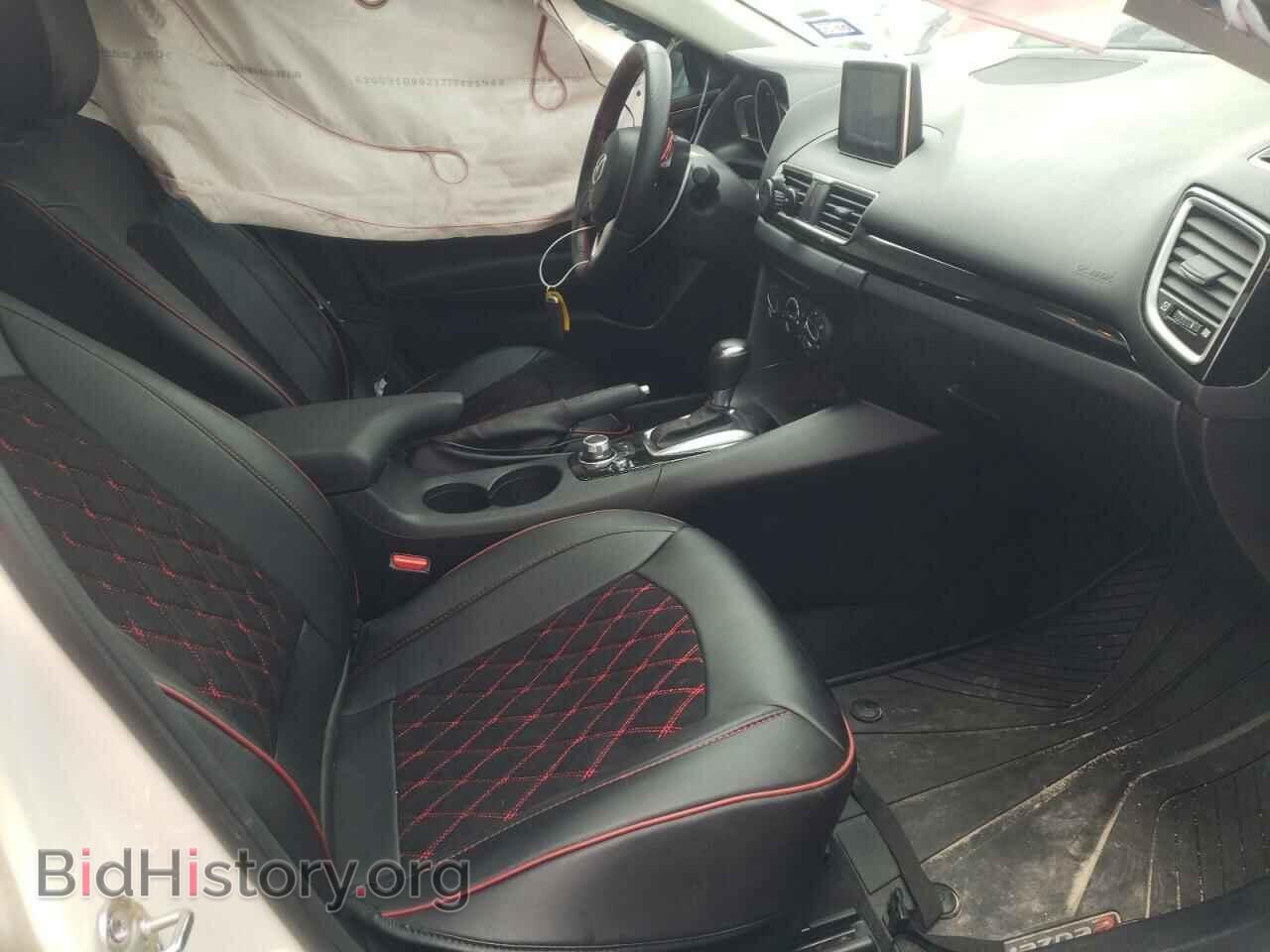 2016 MAZDA 3 - VIN: 3MZBM1L75GM237647 - Фото 5