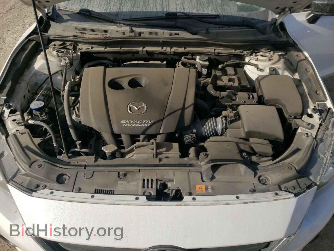 2016 MAZDA 3 - VIN: 3MZBM1L75GM237647 - Фото 7