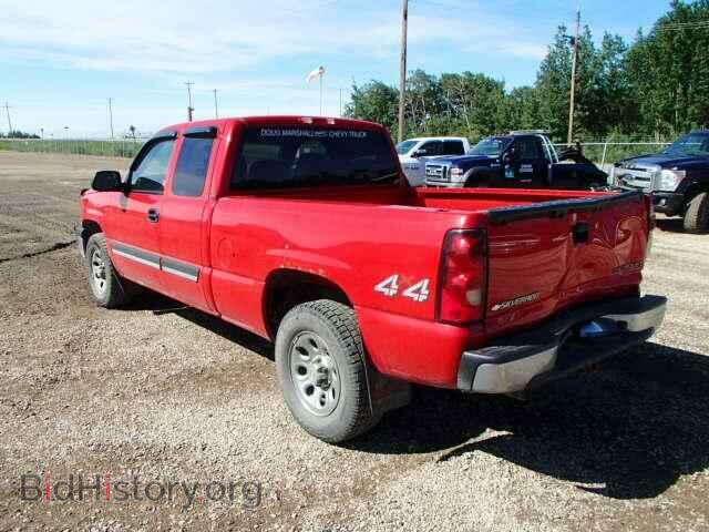 2005 CHEVROLET SILVERADO - VIN: 2GCEK19V151339835 - Фото 3