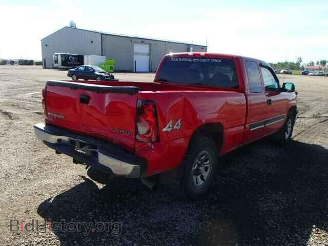 2005 CHEVROLET SILVERADO - VIN: 2GCEK19V151339835 - Фото 4