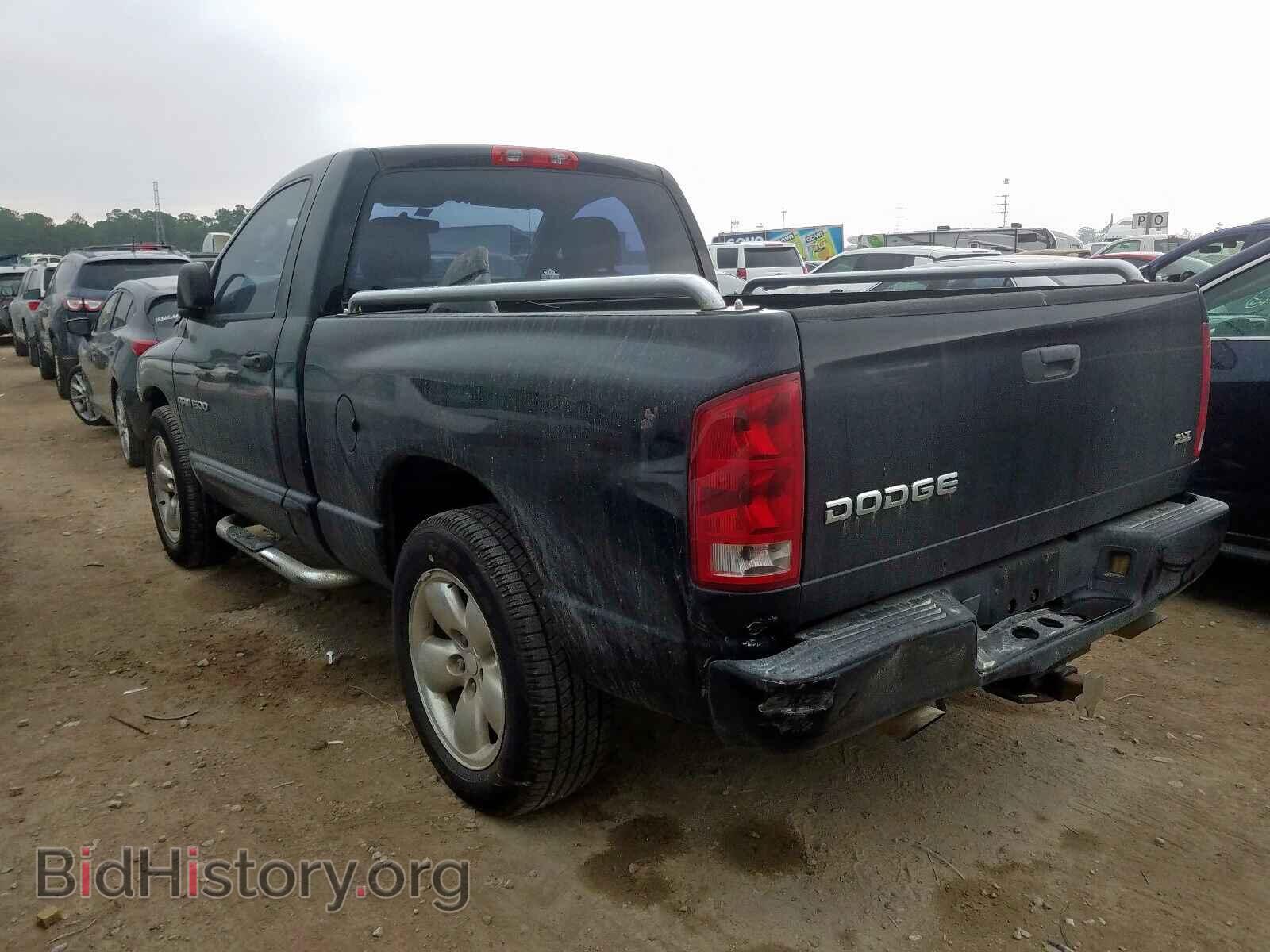 2004 DODGE RAM 1500 - VIN: 1D7HA16D74J151567 - Фото 3