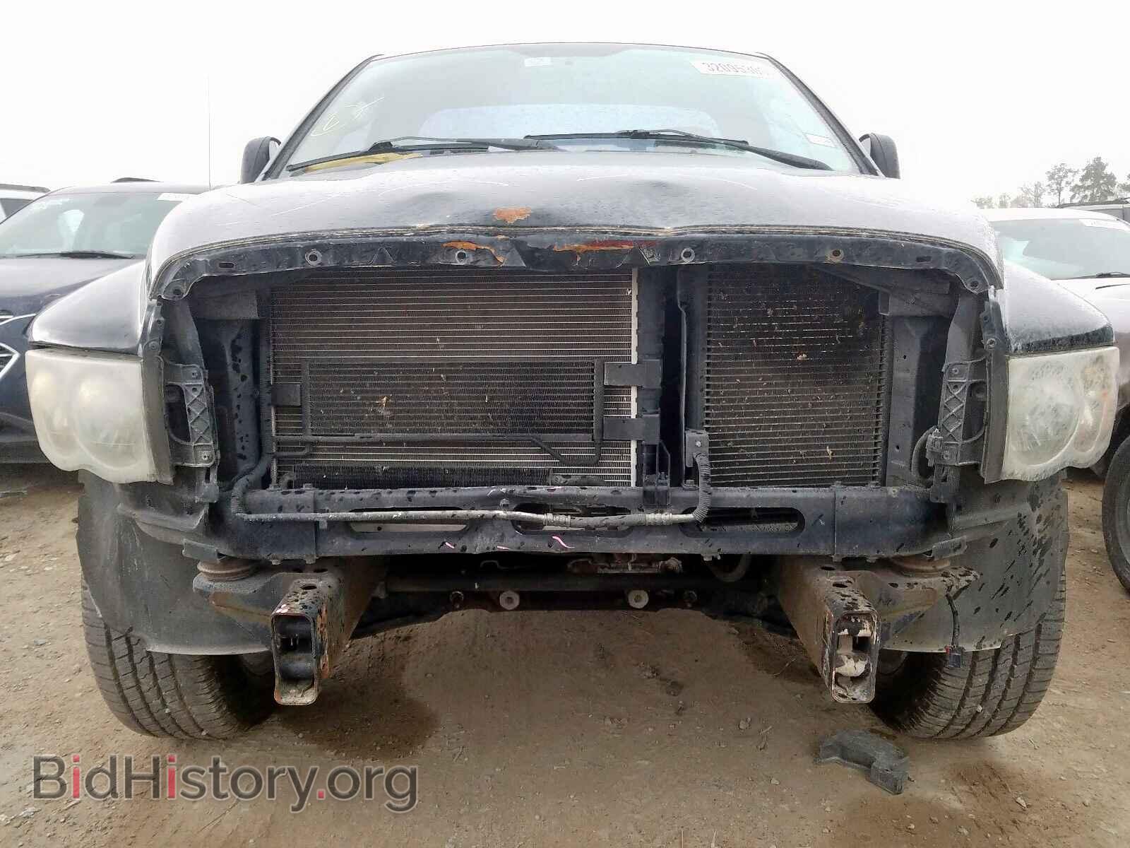 2004 DODGE RAM 1500 - VIN: 1D7HA16D74J151567 - Фото 9