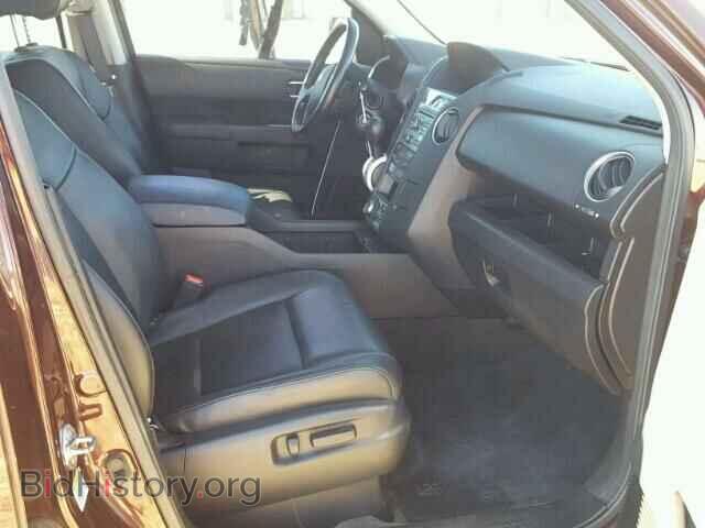 2011 HONDA PILOT - VIN: 5FNYF4H72BB004856 - Фото 5